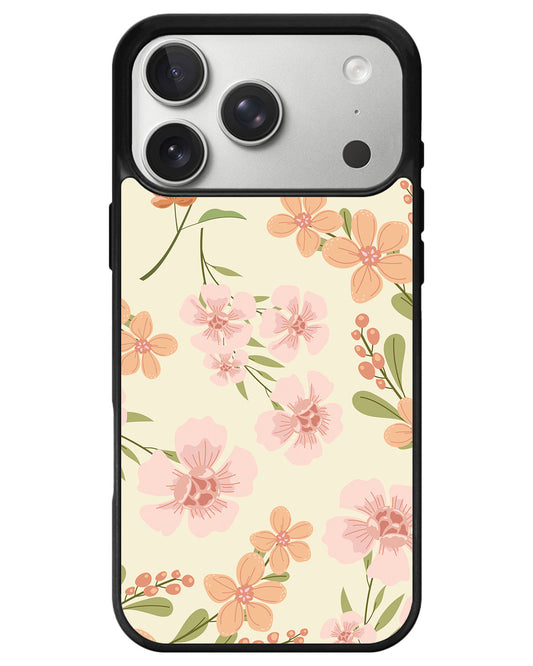 iPhone Avant-Gloss Grip Case - Vinca