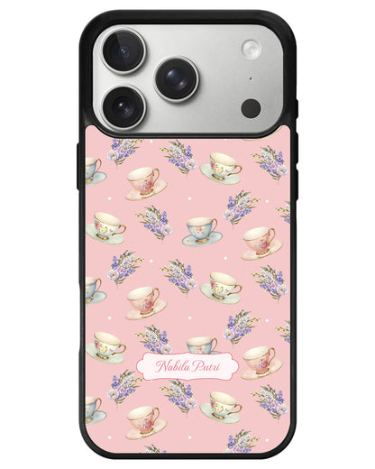 iPhone Avant-Gloss Grip Case - Buckingham