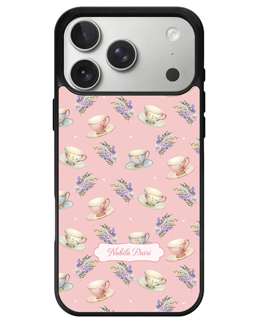 iPhone Avant-Gloss Grip Case - Buckingham