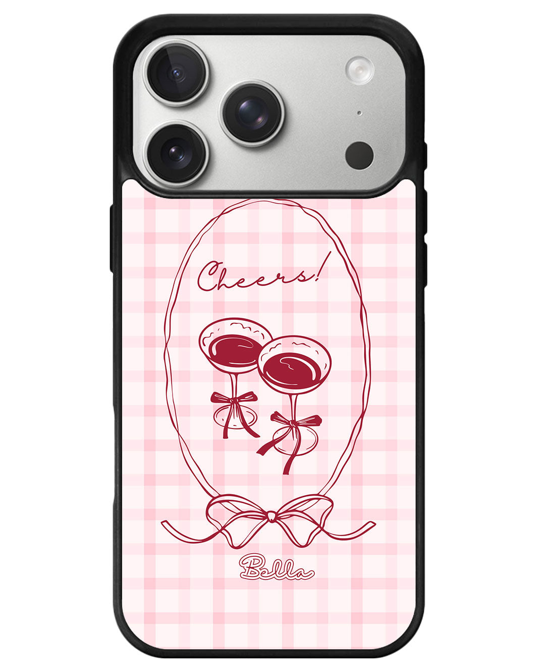 iPhone Avant-Gloss Grip Case - Cheers Mate