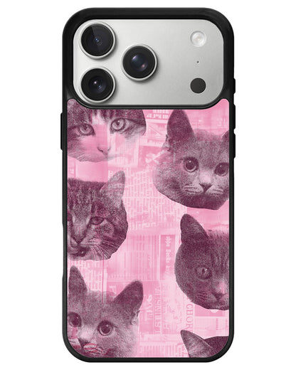 iPhone Avant-Gloss Grip Case - Anabul