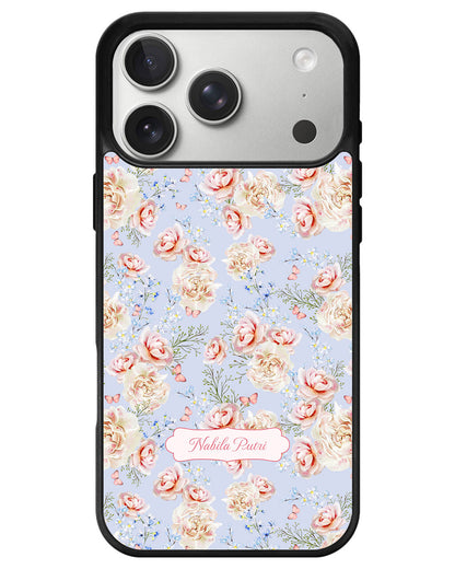 iPhone Avant-Gloss Grip Case - Balmoral