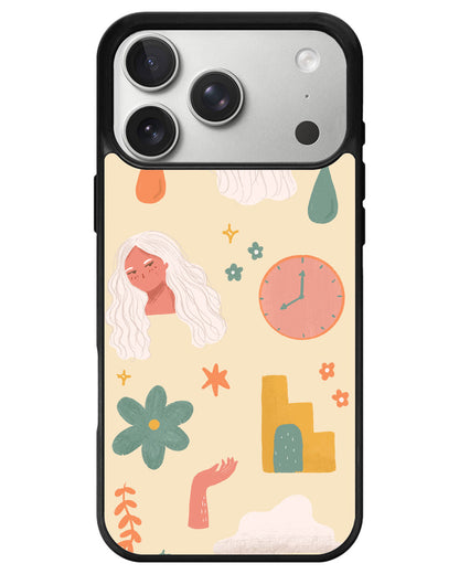 iPhone Avant-Gloss Grip Case - Adara's World