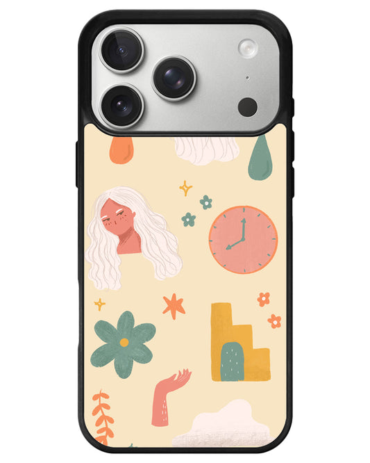 iPhone Avant-Gloss Grip Case - Adara's World