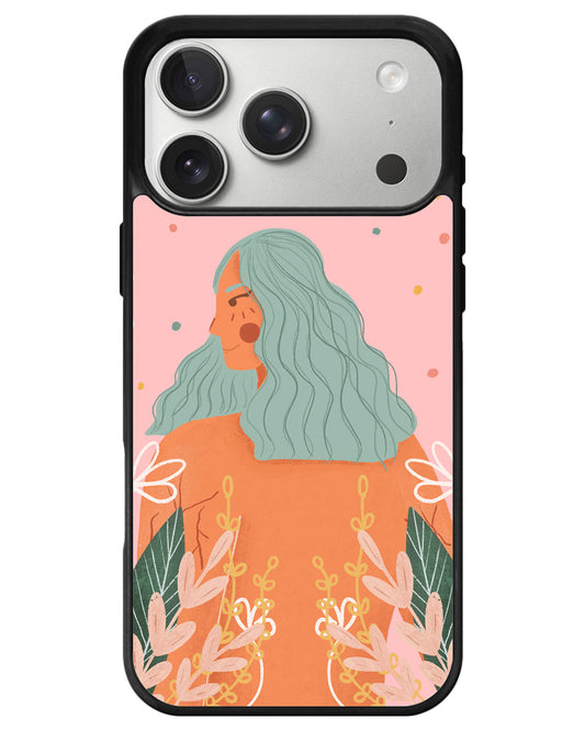 iPhone Avant-Gloss Grip Case - Adena