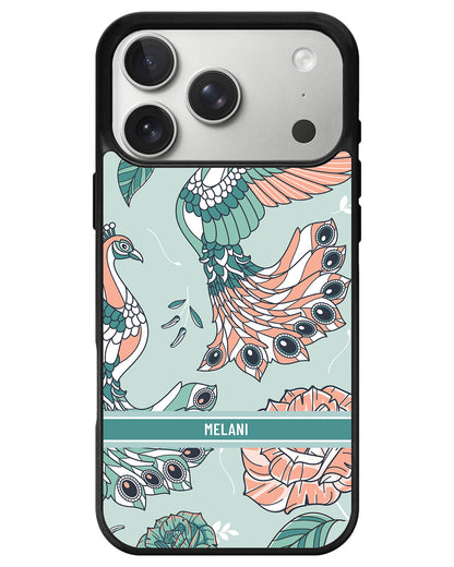 iPhone Avant-Gloss Grip Case - Bird of Paradise 3.0