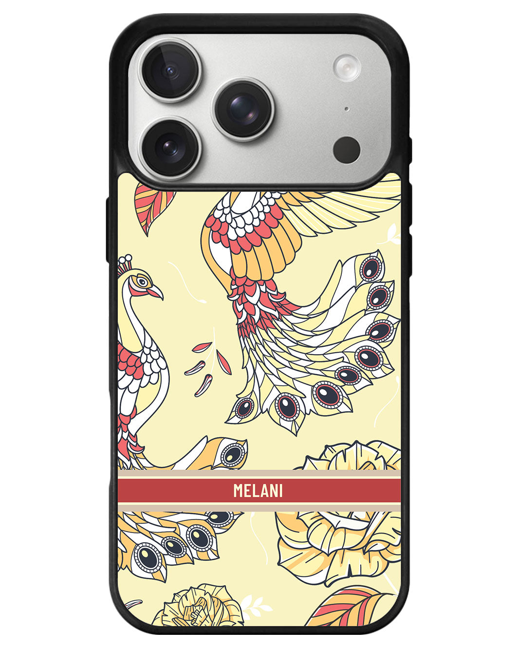 iPhone Avant-Gloss Grip Case - Bird of Paradise 5.0