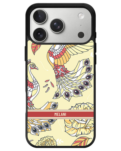 iPhone Avant-Gloss Grip Case - Bird of Paradise 5.0