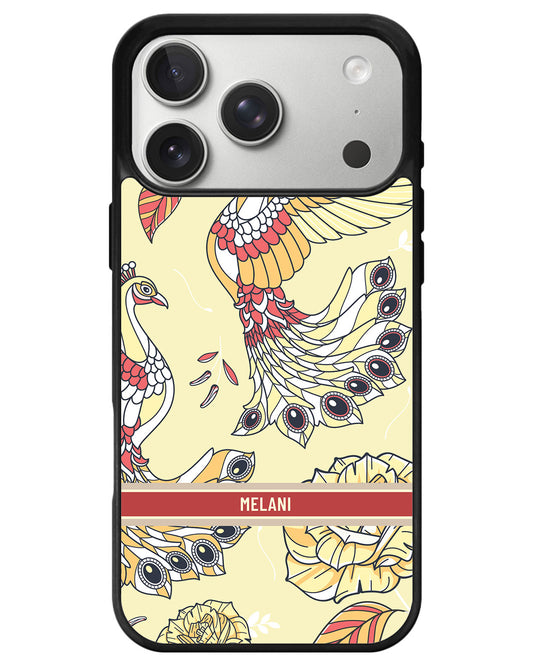 iPhone Avant-Gloss Grip Case - Bird of Paradise 5.0