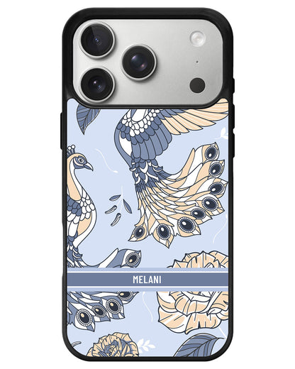 iPhone Avant-Gloss Grip Case - Bird of Paradise 6.0