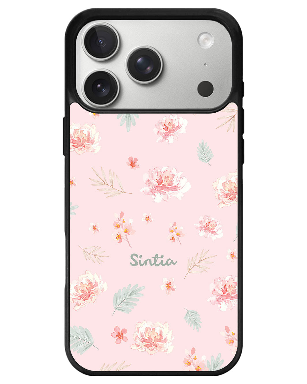 iPhone Avant-Gloss Grip Case - Botanical Garden 4.0