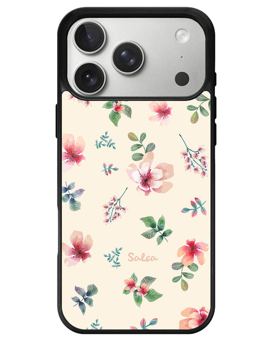 iPhone Avant-Gloss Grip Case - Botanical Garden 5.0