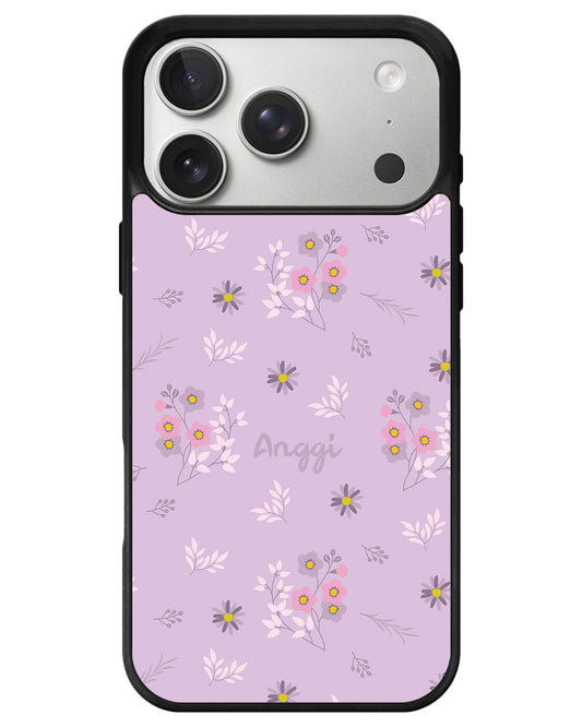 iPhone Avant-Gloss Grip Case - Cherry Blossom