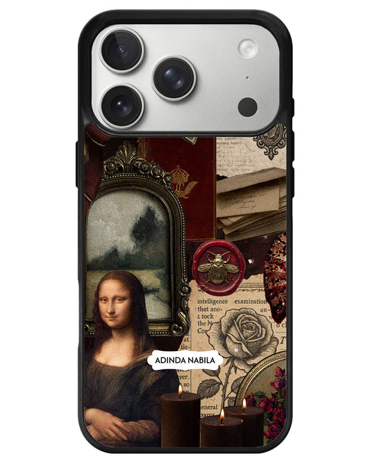iPhone Avant-Gloss Grip Case - Classic