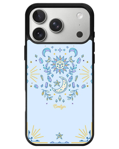 iPhone Avant-Gloss Grip Case - Cosmic Dream