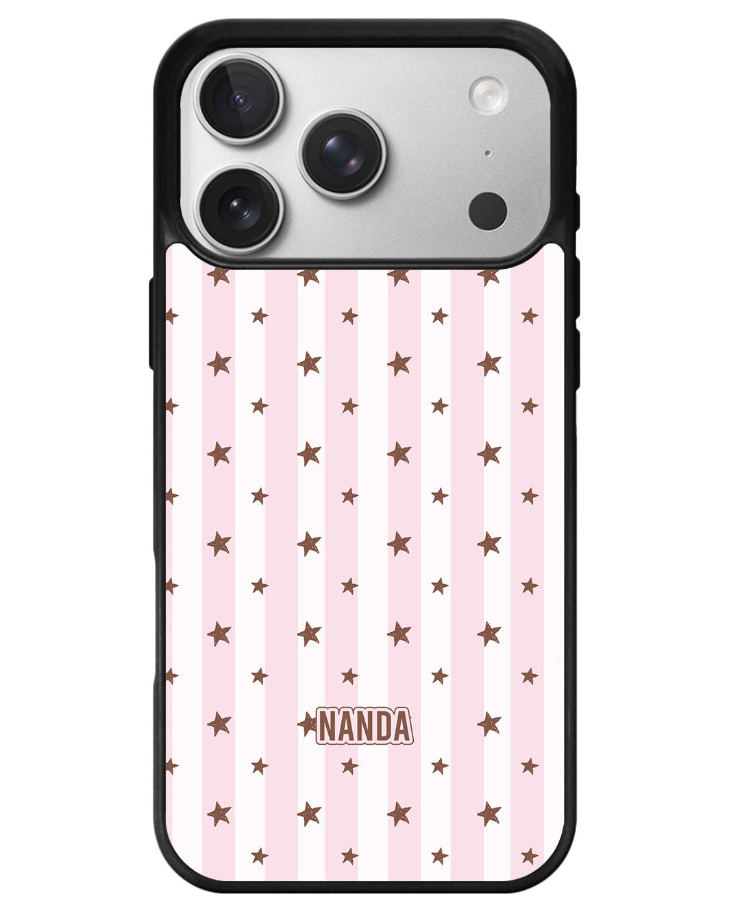 iPhone Avant-Gloss Grip Case - Cosmic Star