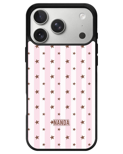 iPhone Avant-Gloss Grip Case - Cosmic Star