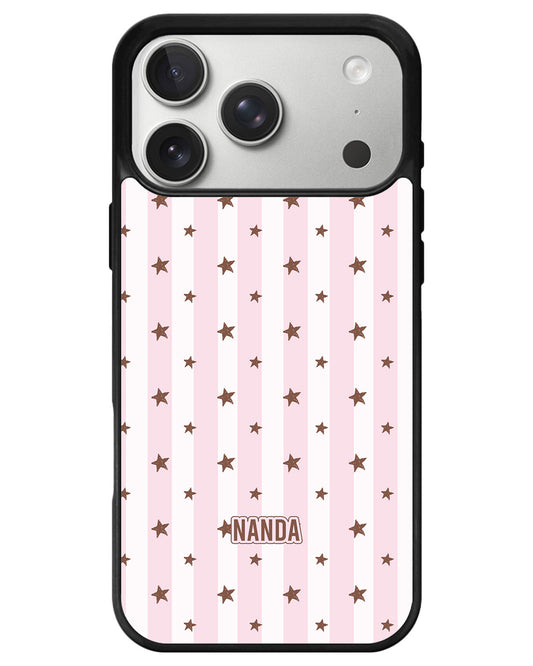 iPhone Avant-Gloss Grip Case - Cosmic Star