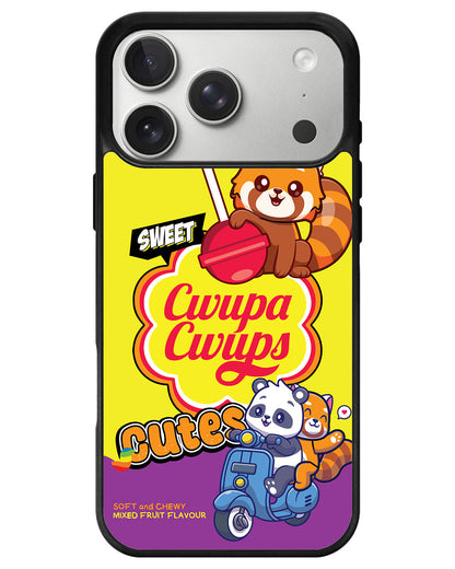 iPhone Avant-Gloss Grip Case - Cwupa Cwups