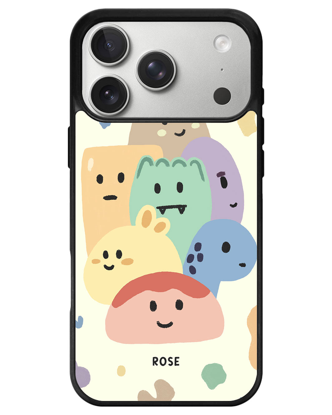 iPhone Avant-Gloss Grip Case - Doodle 2.0