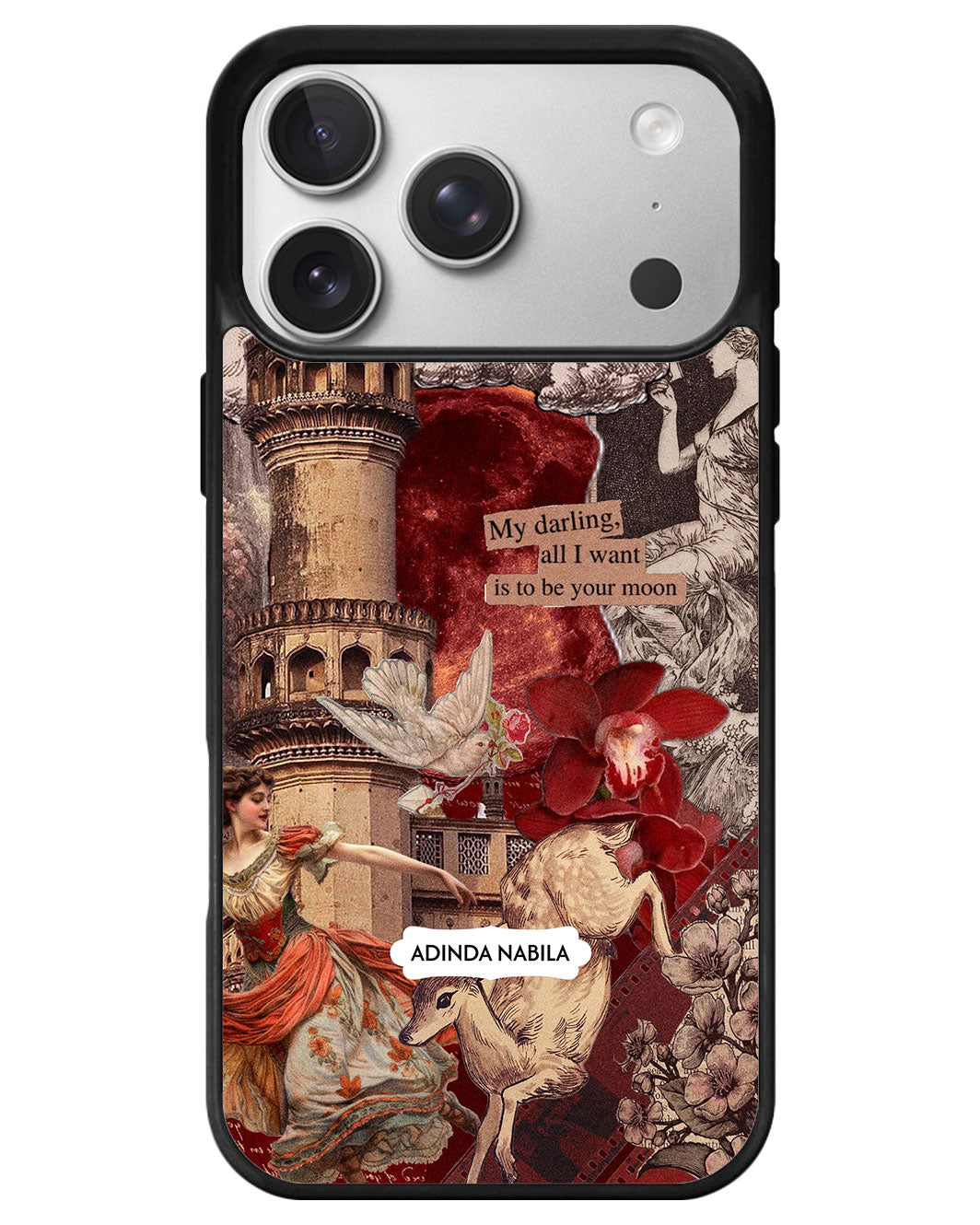 iPhone Avant-Gloss Grip Case - Escape