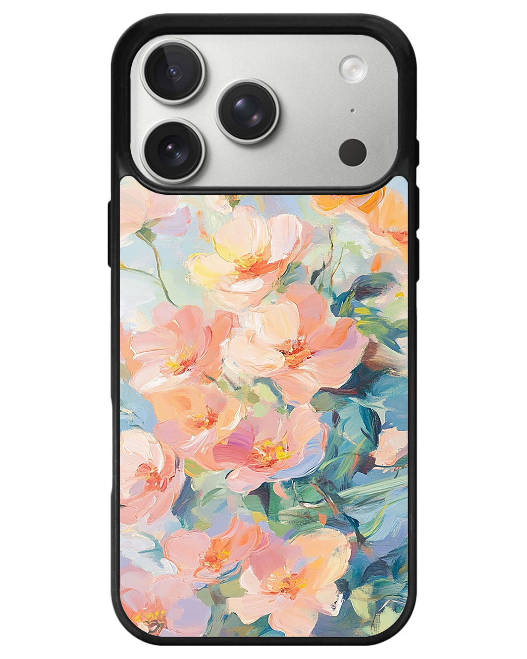 iPhone Avant-Gloss Grip Case - Garden
