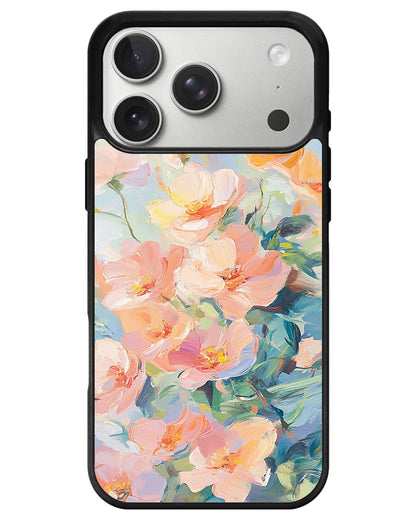 iPhone Avant-Gloss Grip Case - Garden