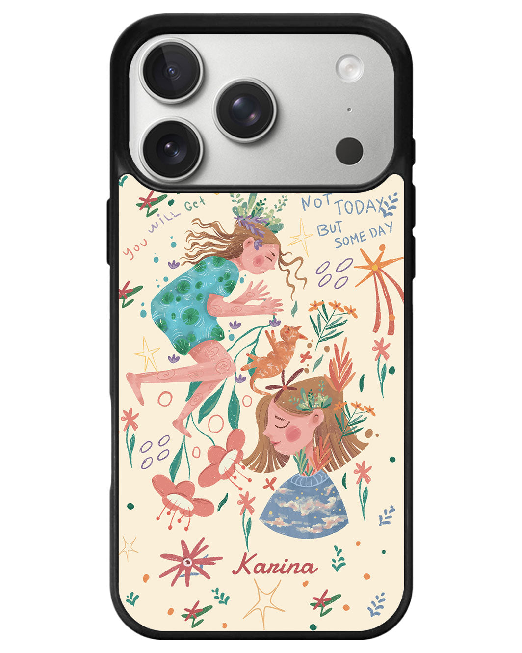 iPhone Avant-Gloss Grip Case - Get Better