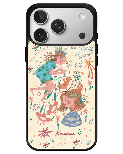 iPhone Avant-Gloss Grip Case - Get Better