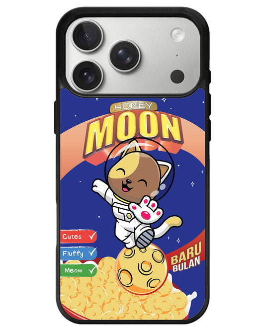 iPhone Avant-Gloss Grip Case - Honey Moon