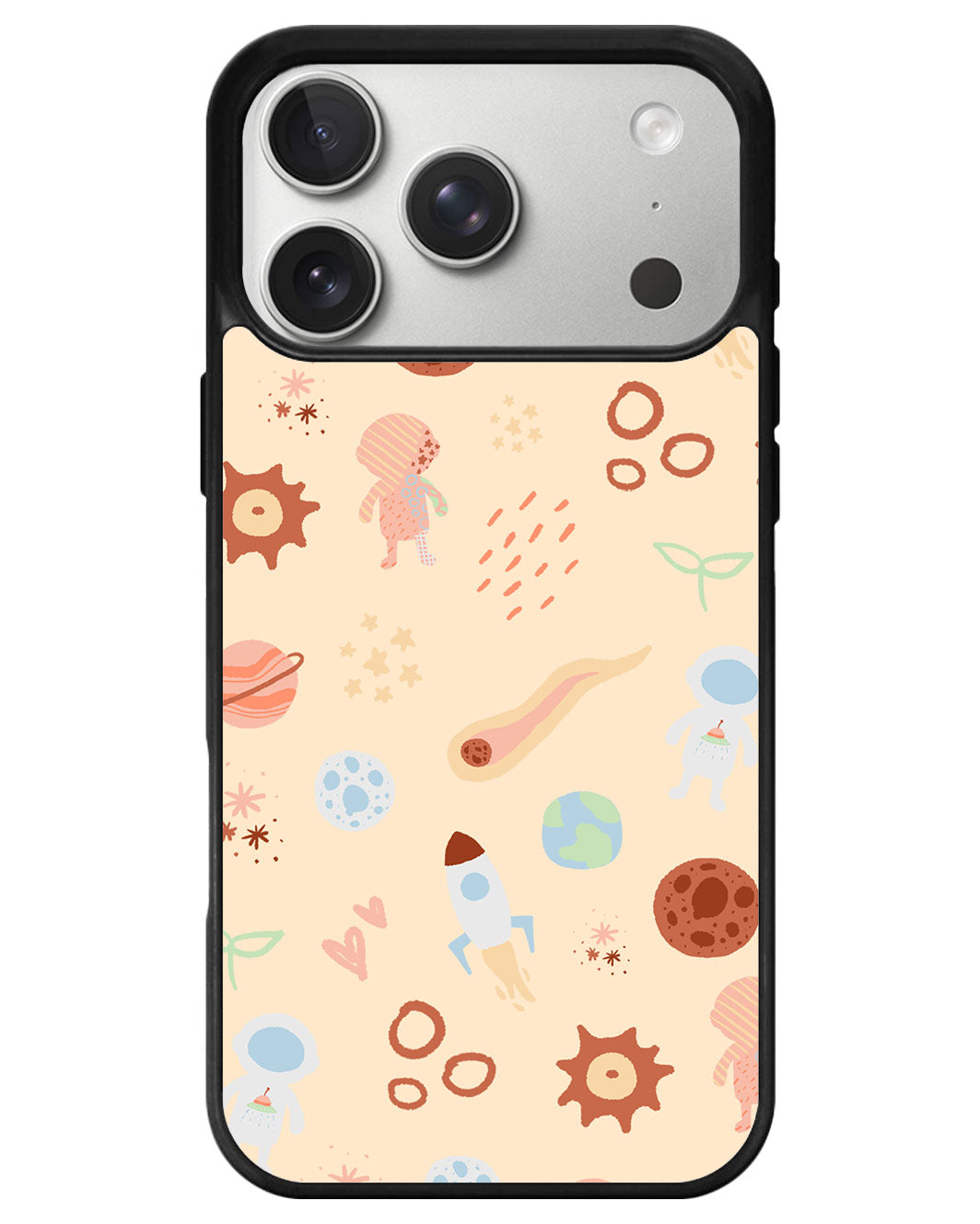 iPhone Avant-Gloss Grip Case - Need My Space