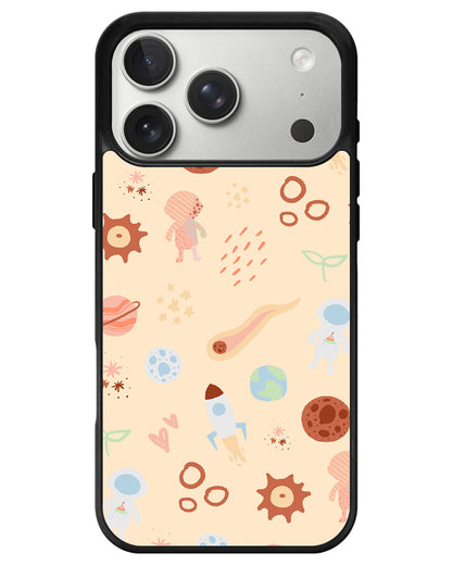 iPhone Avant-Gloss Grip Case - Need My Space