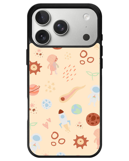 iPhone Avant-Gloss Grip Case - Need My Space