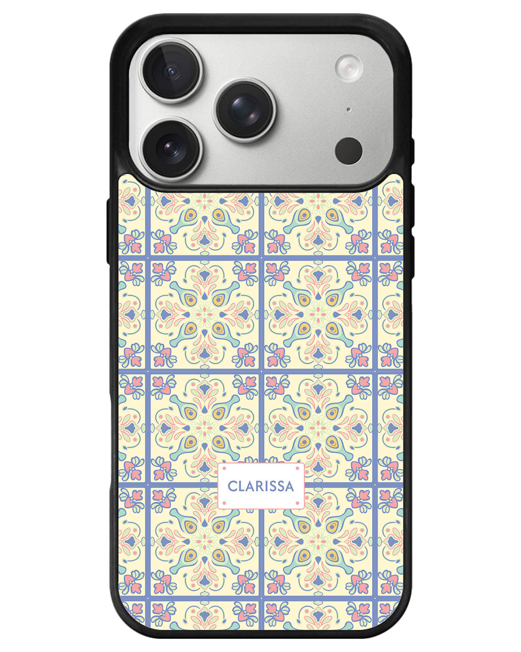 iPhone Avant-Gloss Grip Case - Amore