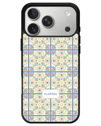iPhone Avant-Gloss Grip Case - Amore