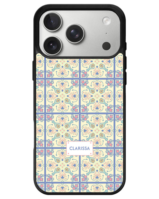 iPhone Avant-Gloss Grip Case - Amore