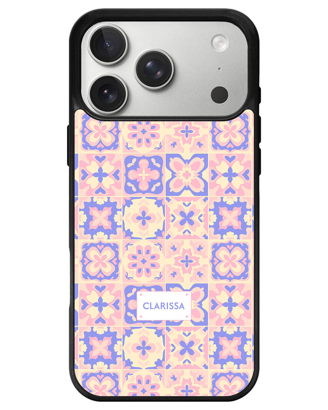 iPhone Avant-Gloss Grip Case - Verona