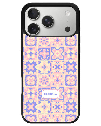 iPhone Avant-Gloss Grip Case - Verona