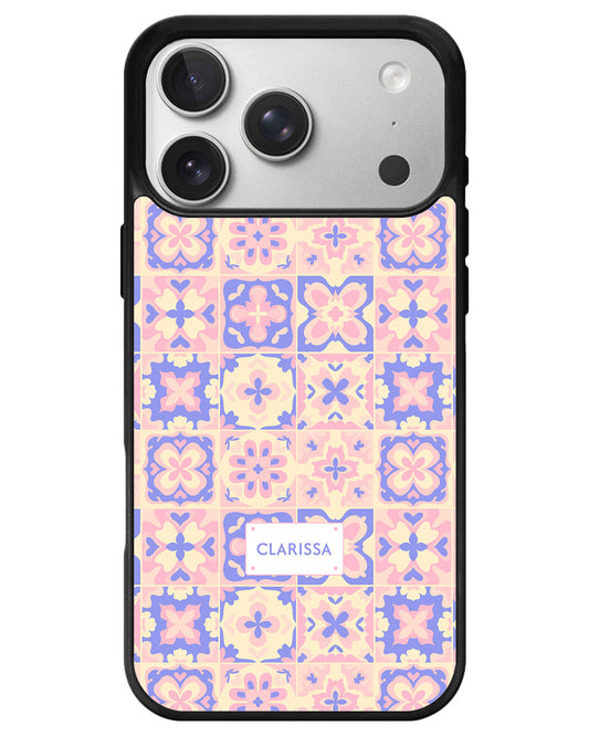 iPhone Avant-Gloss Grip Case - Verona
