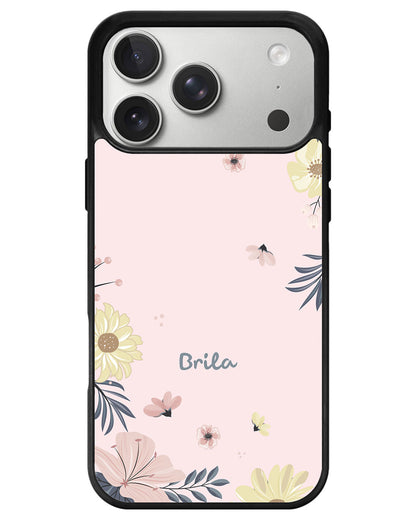 iPhone Avant-Gloss Grip Case - Margaret