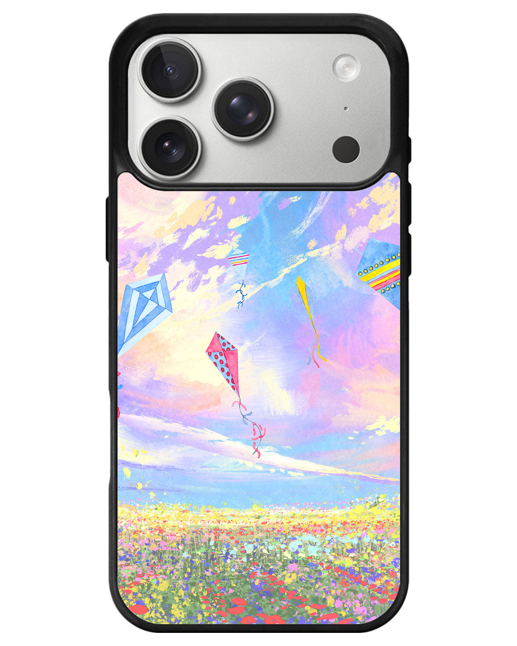 iPhone Avant-Gloss Grip Case - Meadow