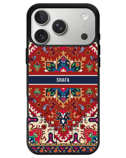 iPhone Avant-Gloss Grip Case - Mosque Nasir al-Mulk 1.0