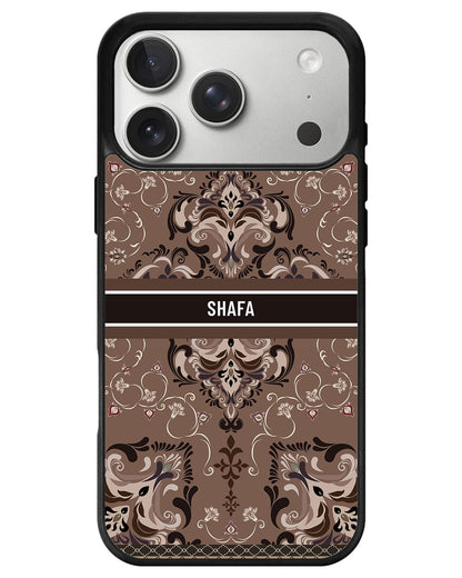 iPhone Avant-Gloss Grip Case - Mosque Nasir al-Mulk 2.0