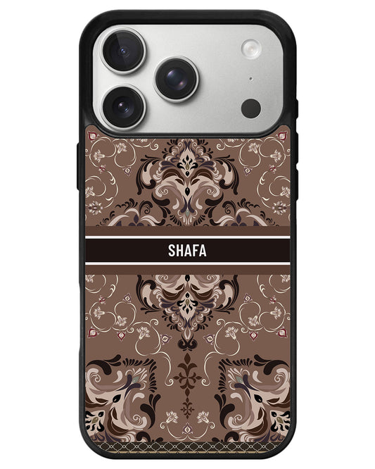 iPhone Avant-Gloss Grip Case - Mosque Nasir al-Mulk 2.0
