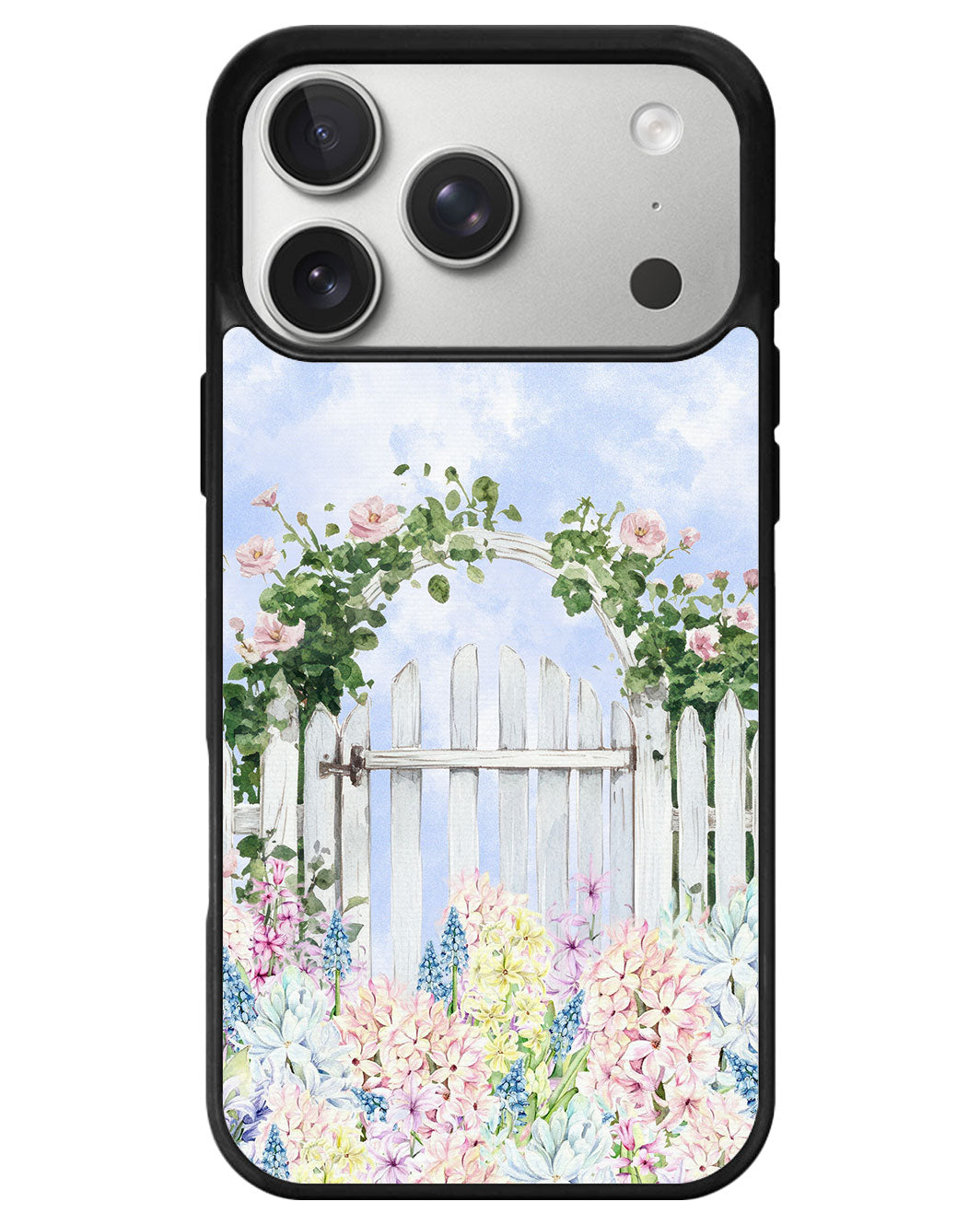 iPhone Avant-Gloss Grip Case - Paradise