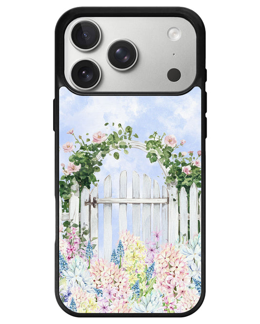 iPhone Avant-Gloss Grip Case - Paradise