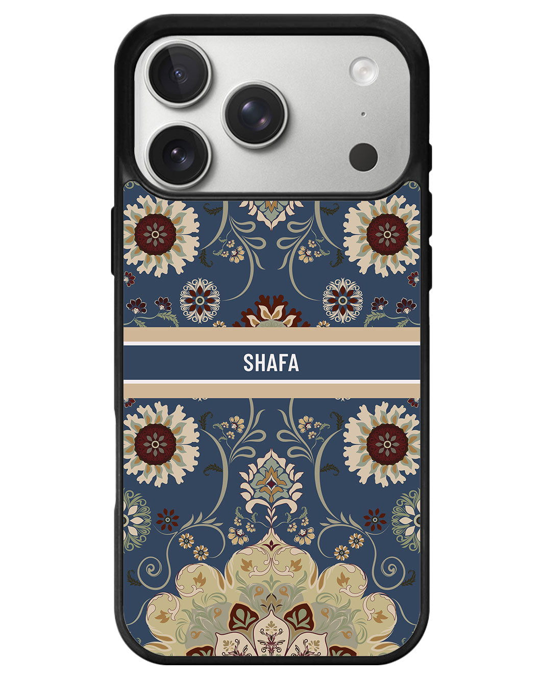 iPhone Avant-Gloss Grip Case - Mosque Sheikh Zayed
