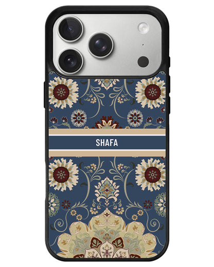 iPhone Avant-Gloss Grip Case - Mosque Sheikh Zayed