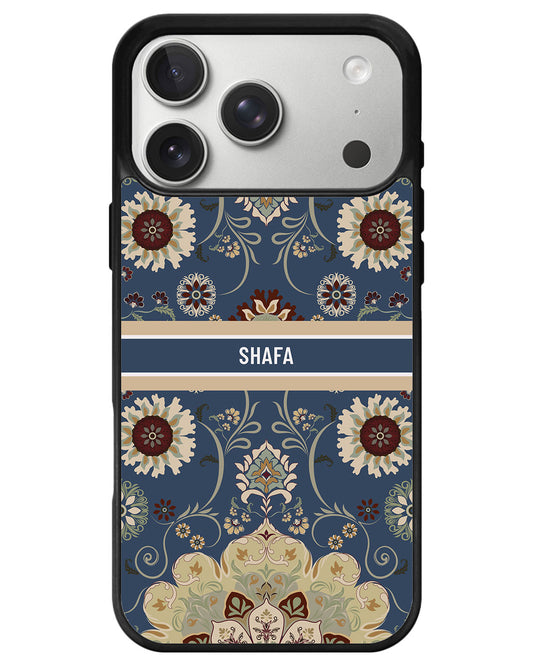 iPhone Avant-Gloss Grip Case - Mosque Sheikh Zayed