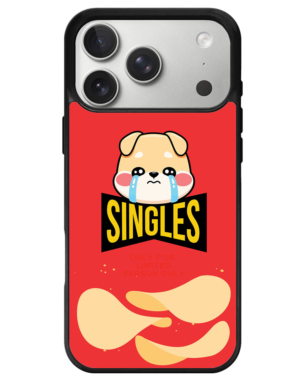 iPhone Avant-Gloss Grip Case - Singles